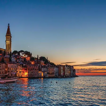 Lovely In With Kitchen Vakantiehuis Rovinj